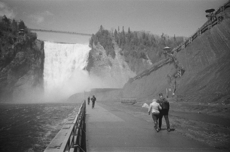 Parc de la Chute-Montmorency