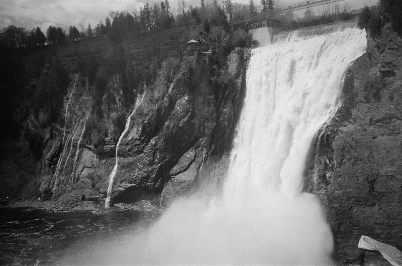 Montmorency Falls